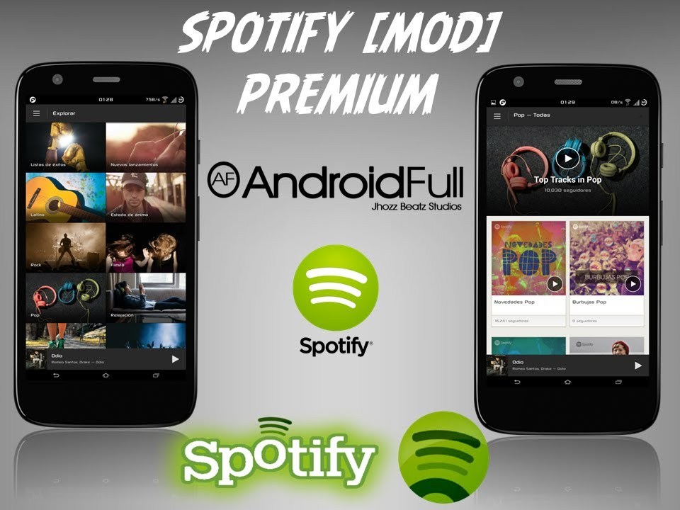 Spotify premium apk offline mod 2018 ios ipsw